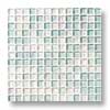 Crossville Crossville Illuminessence Water Crystal Mosaic Blends Sea Glass
