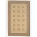 Couristan Couristan Indo-natural 2 X 8 Runner Harvest Barley Area Rugs
