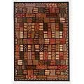 Couristan Couristan Everest 10 X 13 Cairo Midnight Area Rugs