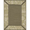 AMS Imports Ams Imports Sea Coral 9 X 12 Sea Coral Sherwood Area Rugs