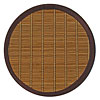 Anji Mountain Bamboo Rug, Co Anji Mountain Bamboo Rug, Co Pearl River 7 Round Pearl River Are