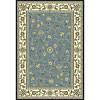 Central Oriental Central Oriental Tuscany 2 X 6 Tuscany Blue Area Rugs