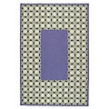 American Cottage Rugs American Cottage Rugs Ocean Waves 2 X 3 Ocean Waves Periwinkl Ar