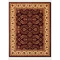 Couristan Couristan Anatolia 10 X 13 Antique Herati Red Cream Area Rugs