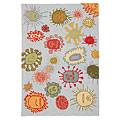 American Cottage Rugs American Cottage Rugs Children 1 X 2 You Are My Sunshine Blu Are
