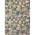 KAS Oriental Rugs. Inc. Kas Oriental Rugs. Inc. Legacy 2 X 2 Legacy Wedgewood / ivory Retr