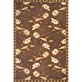 Momeni, Inc. Momeni, Inc. Capri 4 X 6 Brown Area Rugs