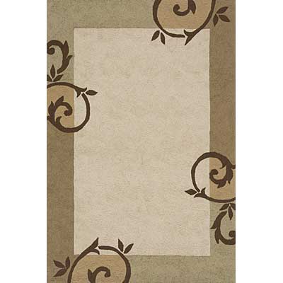 Momeni, Inc. Momeni, Inc. Veranda 4 X 6 Veranda Cream Area Rugs