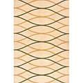 Momeni, Inc. Momeni, Inc. Odyssey 8 X 11 Odyssey Ivory Area Rugs