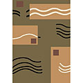 KAS Oriental Rugs. Inc. Kas Oriental Rugs. Inc. Moda 5 X 7 Moda Sage Visions Area Rugs