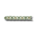 Original Style Original Style Small Triangle  &  Square Tumbled Glass Borders Tur