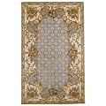 Capel Rugs Capel Rugs Antoinette 10x14 Aquamarine Area Rugs
