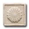 Questech Questech Dorset Classics - Travertine Rosette Dot Tile  &  Stone