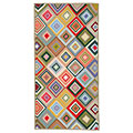 American Cottage Rugs American Cottage Rugs Mosaic Runner 2 X 6 Mosaic Runner Fern Are
