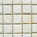 Diamond Tech Glass Diamond Tech Glass Marble Series Honed Mosaic China White Tile  &