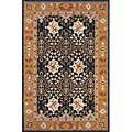 Momeni, Inc. Momeni, Inc. Old World 5 X 8 Old World Black Area Rugs