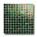 Original Style Original Style Lustre Glass Iridescent Crackle Mosaic Meru Tile