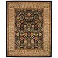 Capel Rugs Capel Rugs Kaimuri-persian Cedars 2x3 Black Area Rugs