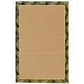 Capel Rugs Capel Rugs Frascati 8x11 Fronds Area Rugs