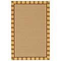 Capel Rugs Capel Rugs Sun Porch 8x11 Bronze Area Rugs