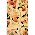 KAS Oriental Rugs. Inc. Kas Oriental Rugs. Inc. Catalina 5 X 8 Magnolia Catalina Black C