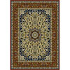 Carpet Art Deco Carpet Art Deco Heritage 4 X 5 Nain / passion Area Rugs