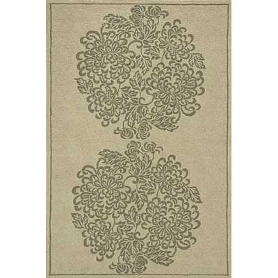Momeni, Inc. Momeni, Inc. Veranda 4 X 6 Veranda Sage Area Rugs