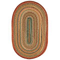 Capel Rugs Capel Rugs Americana 2x3 Oval Light Gold Area Rugs