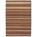 Couristan Couristan Super Indo-colors 10 X 13 Brielle Bark Area Rugs