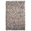 Central Oriental Central Oriental Gravel 5 X 5 Gravel Natural Area Rugs