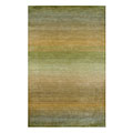Nejad Rugs Nejad Rugs Shades Of Nature 2 X 3 Sage / gold Area Rugs