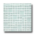 Original Style Original Style Random Pattern Clear  &  Frosted Mosaic Volta Tile