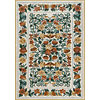 Nejad Rugs Nejad Rugs Bucks County - Floral Garden 3 X 6 Runner Ivory / ivory