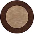 Capel Rugs Capel Rugs Fresh Air 10x10 Round Flax Area Rugs