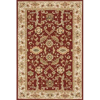 Momeni, Inc. Momeni, Inc. Veranda 4 X 6 Veranda Burgundy Area Rugs