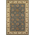 KAS Oriental Rugs. Inc. Kas Oriental Rugs. Inc. Lake Palace Round 5 Ft Lake Palace Wedge
