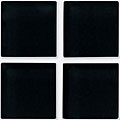 Crossville Crossville Glass Blox Mosaic Black Magic Tile  &  Stone