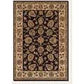 Couristan Couristan Souri 10 X 13 Mahi Brown Area Rugs