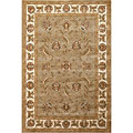 KAS Oriental Rugs. Inc. Kas Oriental Rugs. Inc. Mandalay 5 X 7 Mandalay Sage / ivory Mahal