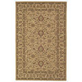 KAS Oriental Rugs. Inc. Kas Oriental Rugs. Inc. Patina 2 X 4 Patina Taupe Kashan Area Ru