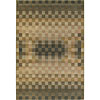 Central Oriental Central Oriental Calais 2 X 5 Calais Sea Green Area Rugs