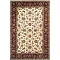 Momeni, Inc. Momeni, Inc. Cashmere 9 X 12 Cashmere Ivory Area Rugs