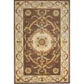 Momeni, Inc. Momeni, Inc. Harmony 5 X 8 Harmony Cocoa Area Rugs