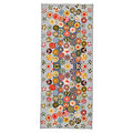 American Cottage Rugs American Cottage Rugs Kaleidoscope Runner 2 X 6 Kaleidoscope Run