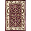 Radici USA Radici Usa Style I 2 X 8 Runner Red Ivory Area Rugs