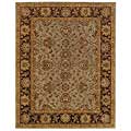 Capel Rugs Capel Rugs Mumtaz - Meshed 8x10 Celadoncocoa Area Rugs