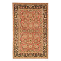 Nejad Rugs Nejad Rugs Village 5x8 Village Turkeman Rose / brown Area Rugs