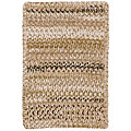 Capel Rugs Capel Rugs Grand-le-fleur 8x11 Birch Area Rugs