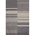 Momeni, Inc. Momeni, Inc. Gramercy 8 X 11 Gramercy Charcoal Area Rugs