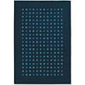 Couristan Couristan South Beach 8 X 12 Cobalt Area Rugs